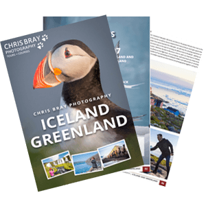 Download Iceland Greenland Tour Brochure