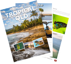 Tropical Queensland Tour Brochure