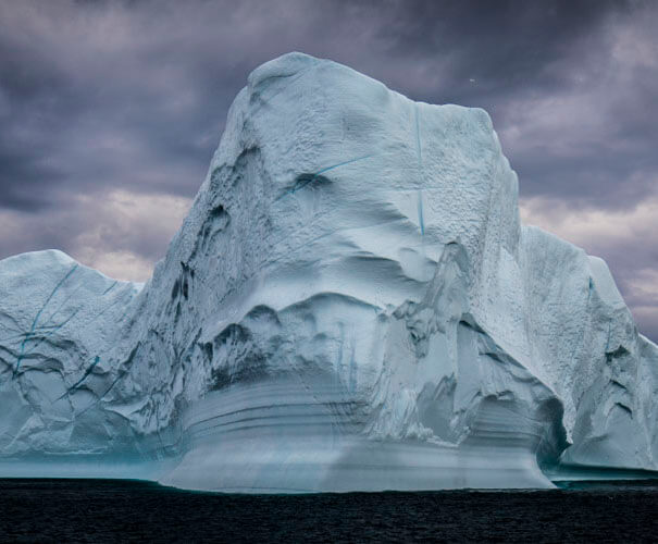 Iceland Greenland photography tour iceberg