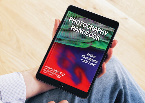 photography course booklet handbook as ibook