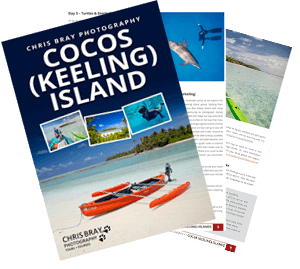 Download Cocos Keeling Island Tour Brochure