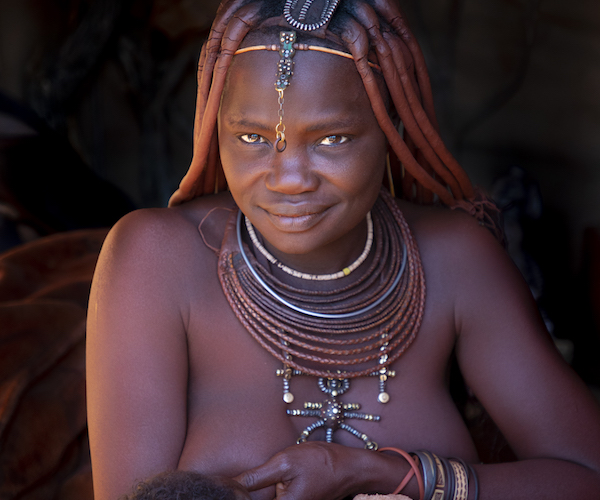 namibia botswana photo tour himba tribe people