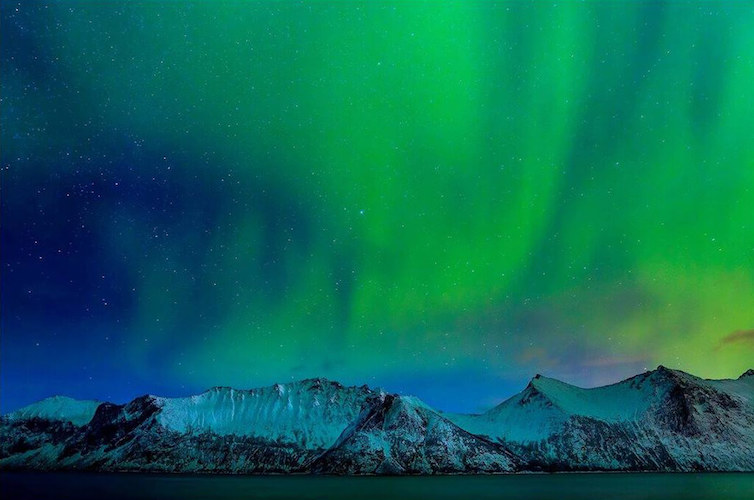 northern lights photography tour norway