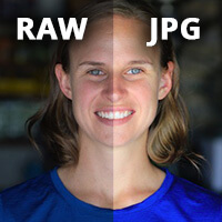raw vs jpg which to use